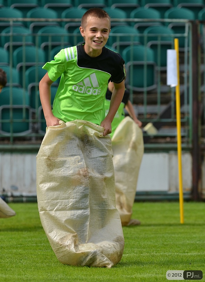 Dětský den 2012 v Ďolíčku