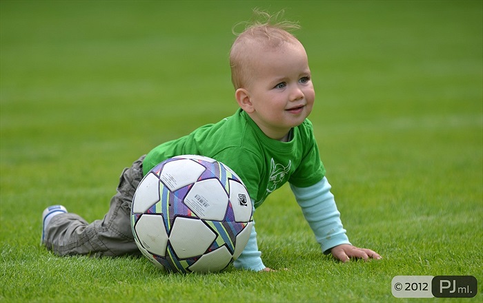 Dětský den 2012 v Ďolíčku