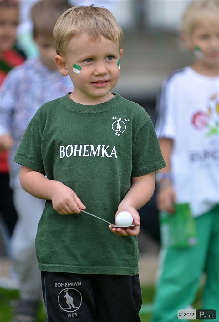 Dětský den 2012 v Ďolíčku