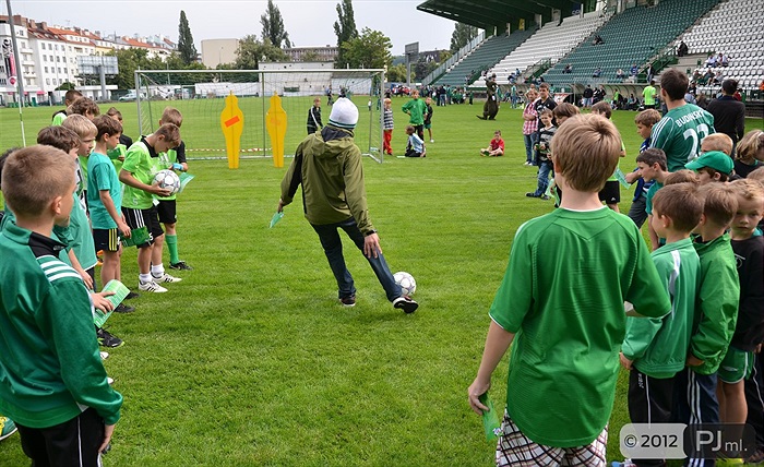 Dětský den 2012 v Ďolíčku