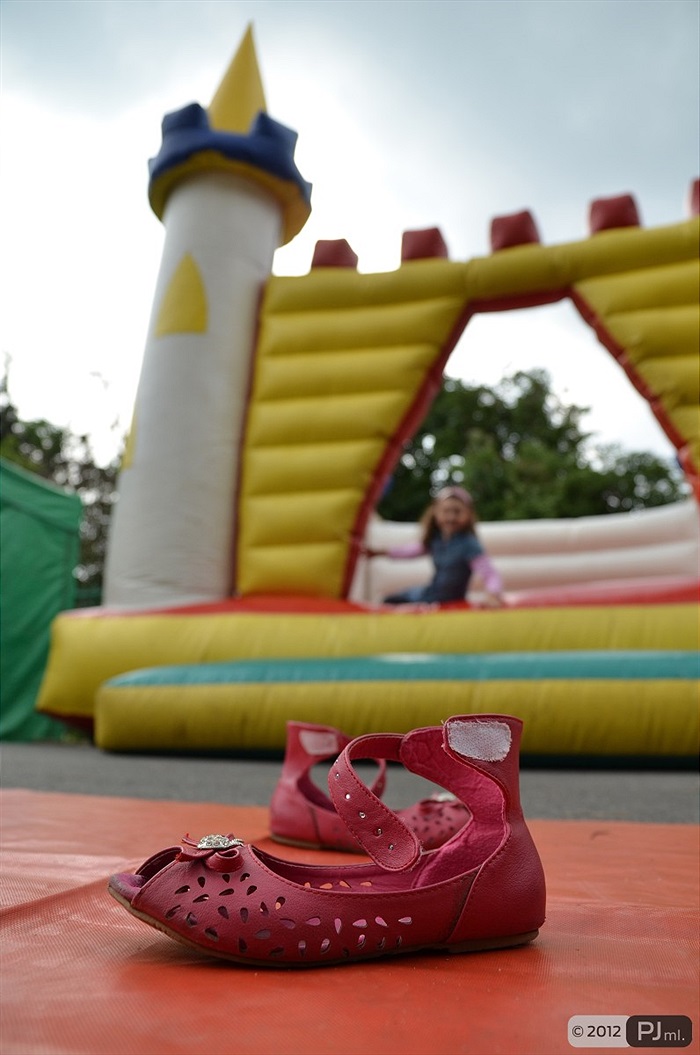 Dětský den 2012 v Ďolíčku