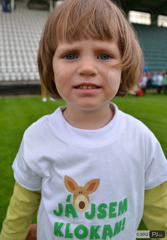 Dětský den 2012 v Ďolíčku