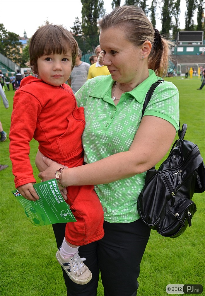 Dětský den 2012 v Ďolíčku