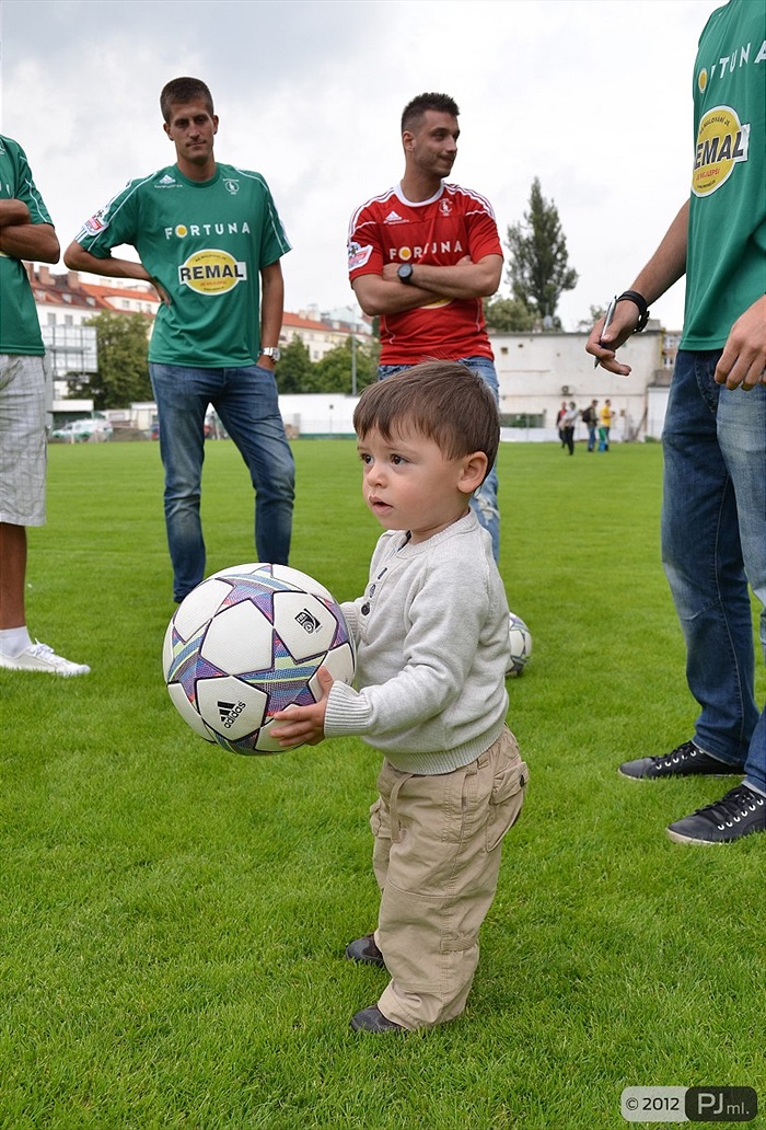 Dětský den 2012 v Ďolíčku