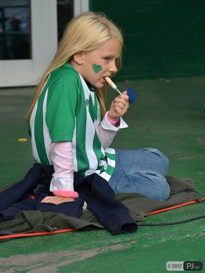 Dětský den 2012 v Ďolíčku