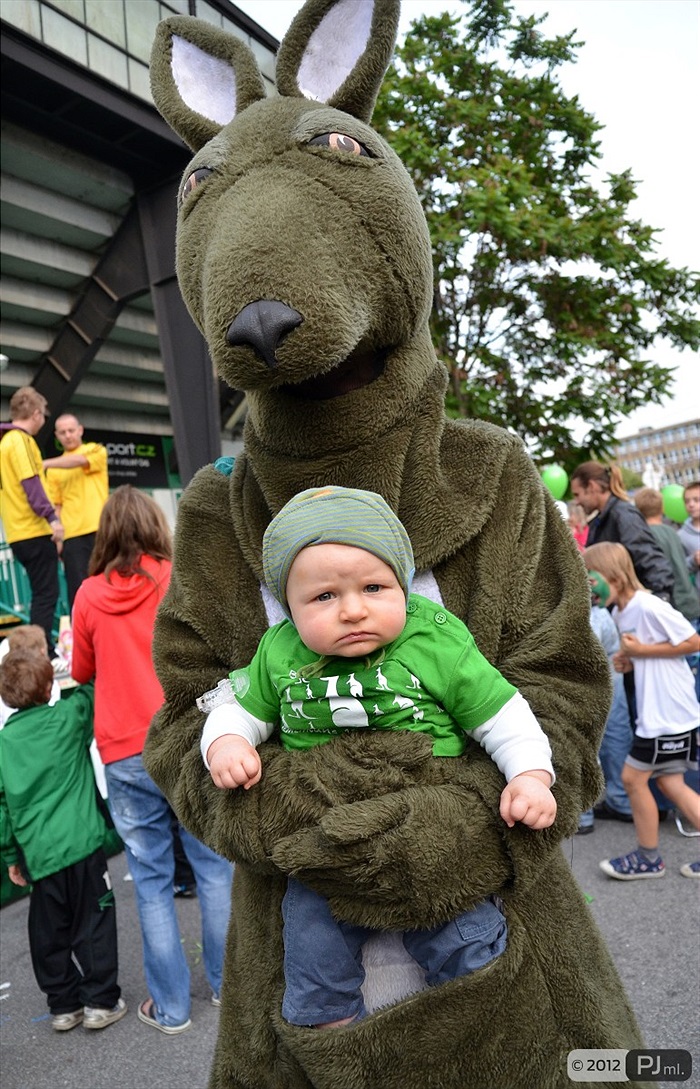 Dětský den 2012 v Ďolíčku