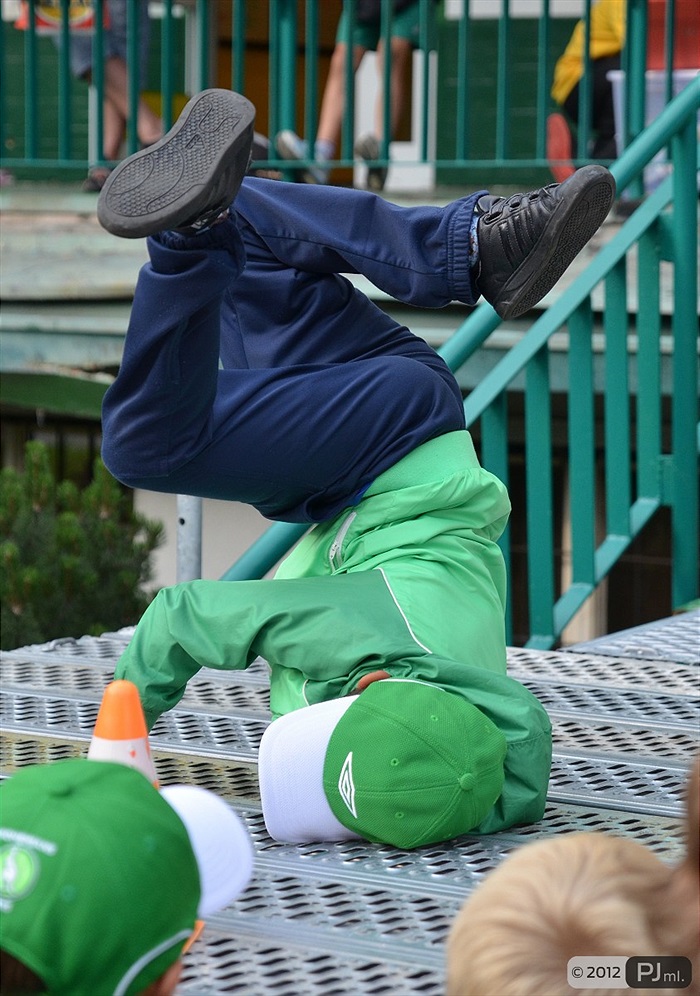 Dětský den 2012 v Ďolíčku