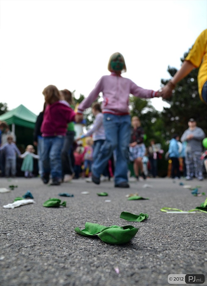 Dětský den 2012 v Ďolíčku