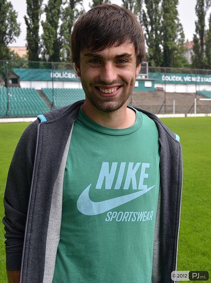 Honza Morávek navštívil Ďolíček