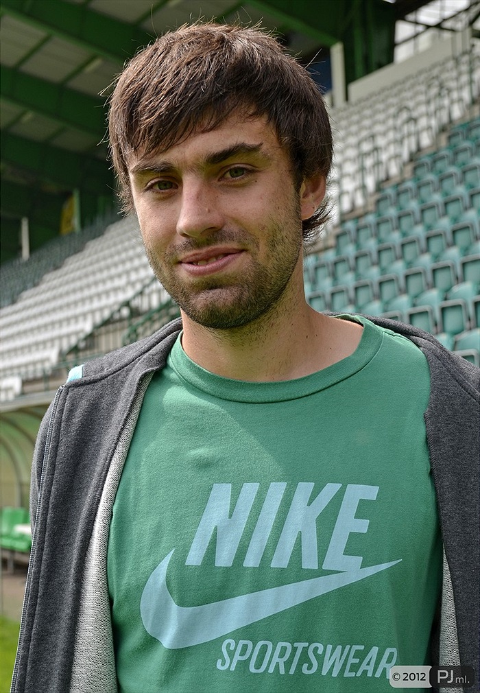 Honza Morávek navštívil Ďolíček