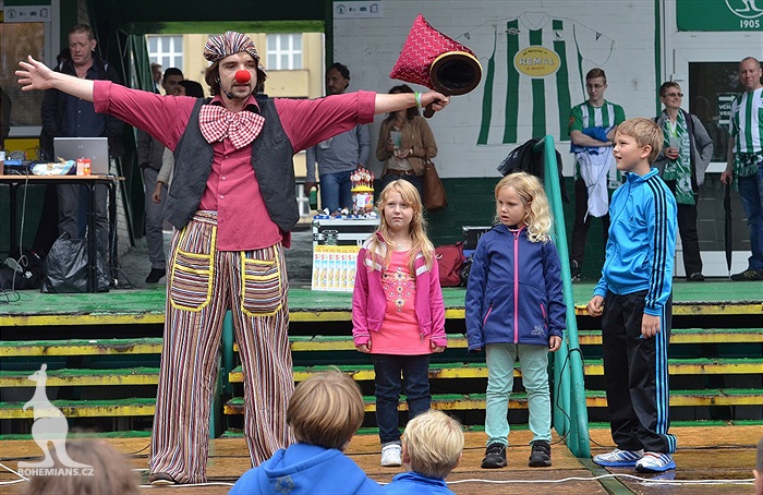 3. ročník Memoriálu Lukáše Přibyla