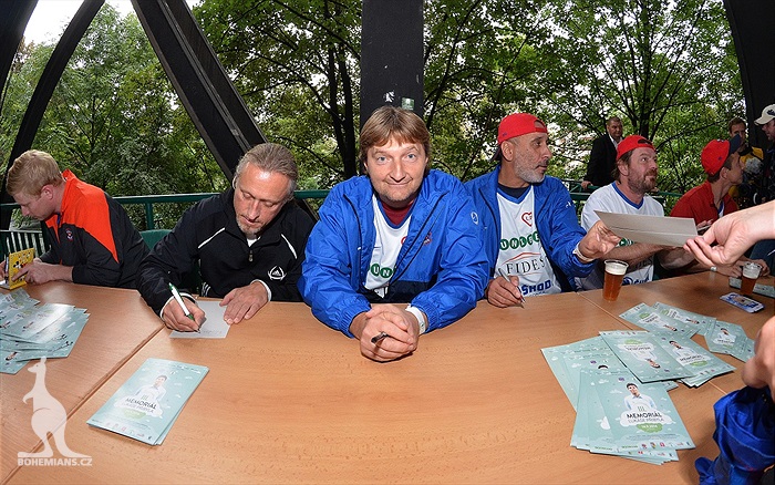 3. ročník Memoriálu Lukáše Přibyla