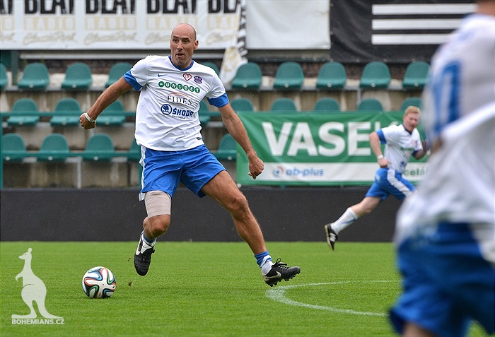 3. ročník Memoriálu Lukáše Přibyla