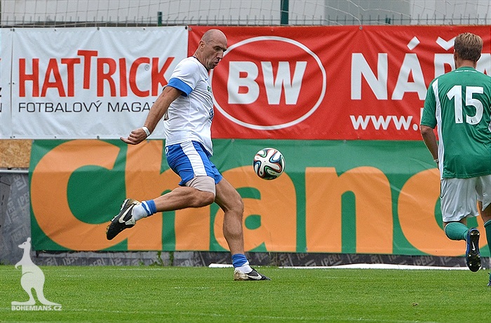 3. ročník Memoriálu Lukáše Přibyla