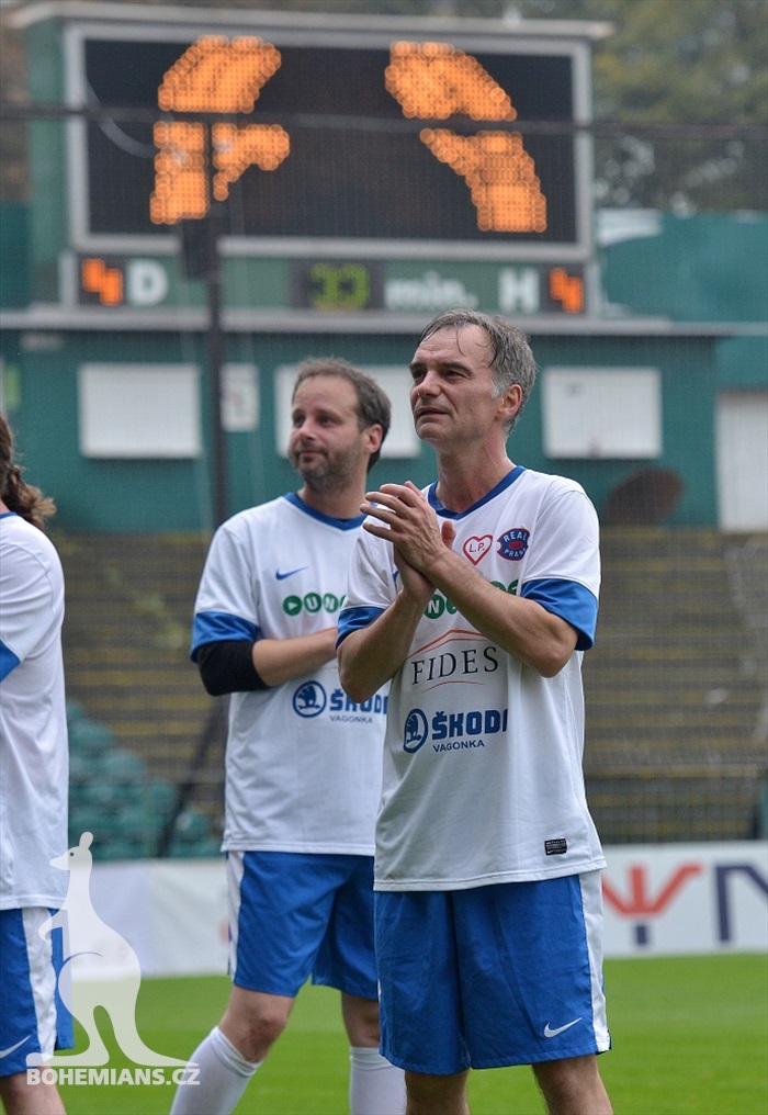 3. ročník Memoriálu Lukáše Přibyla