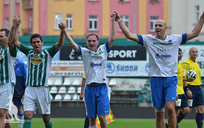 3. ročník Memoriálu Lukáše Přibyla