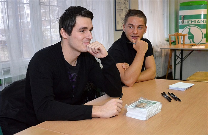 Vánoce s Klokanem 2013