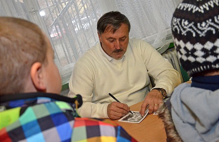 Vánoce s Klokanem 2013