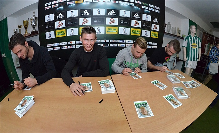 Vánoce s Klokanem 2013