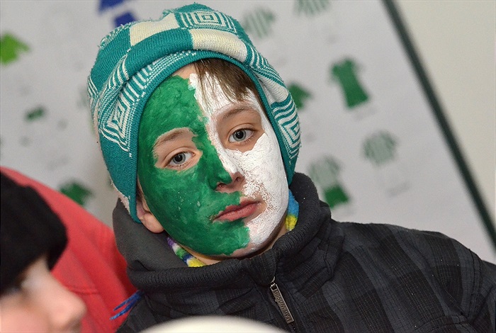 Vánoce s Klokanem 2013