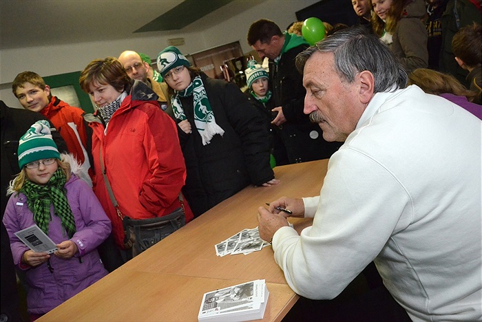 Vánoce s Klokanem 2013