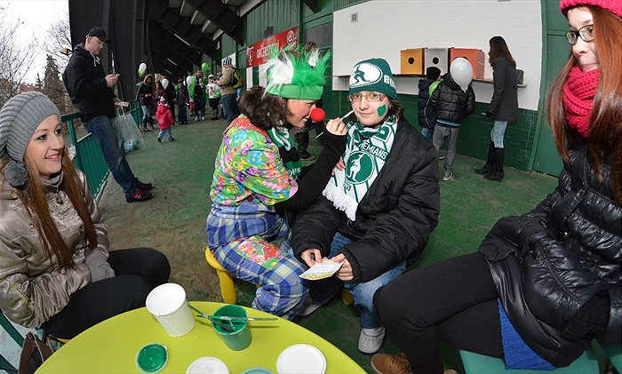 Vánoce s Klokanem 2013