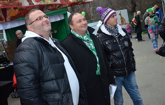 Vánoce s Klokanem 2013