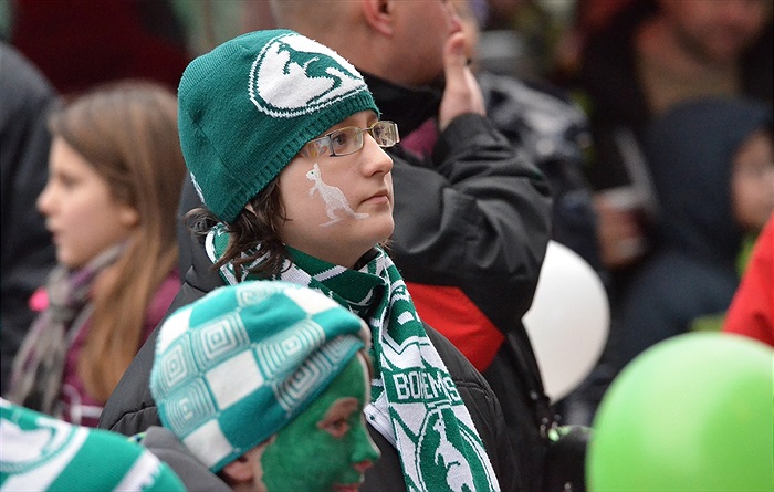 Vánoce s Klokanem 2013