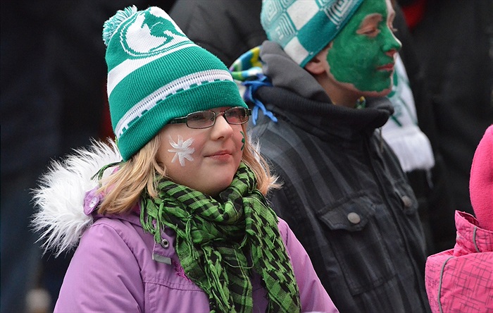 Vánoce s Klokanem 2013