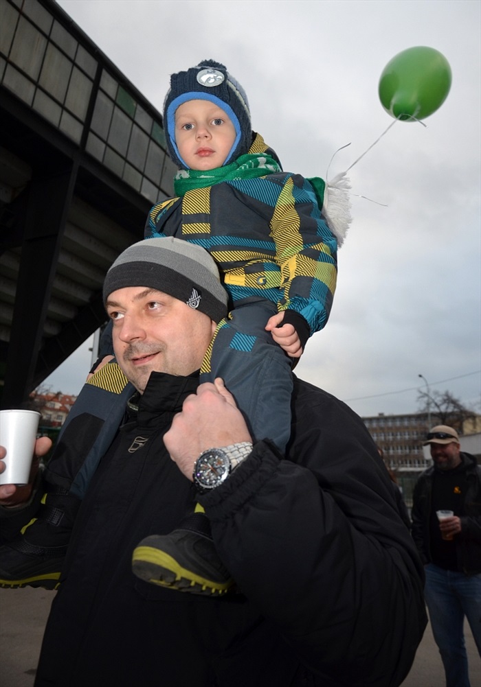 Vánoce s Klokanem 2013