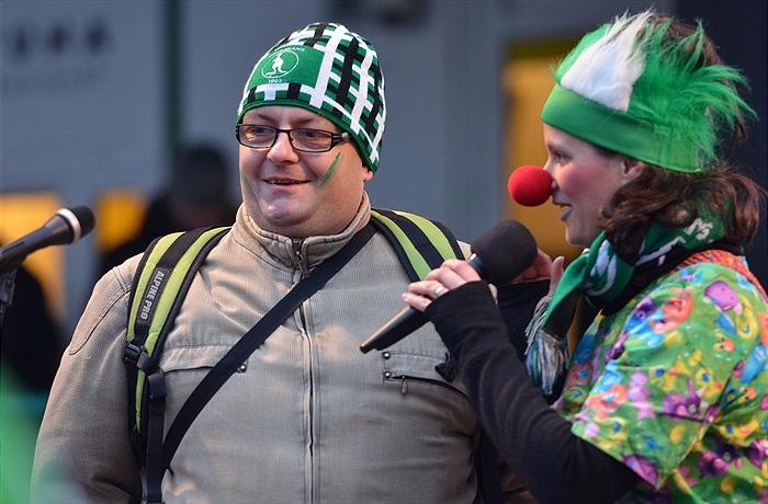 Vánoce s Klokanem 2013