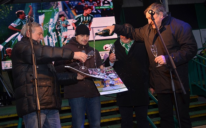 Vánoce s Klokanem 2013