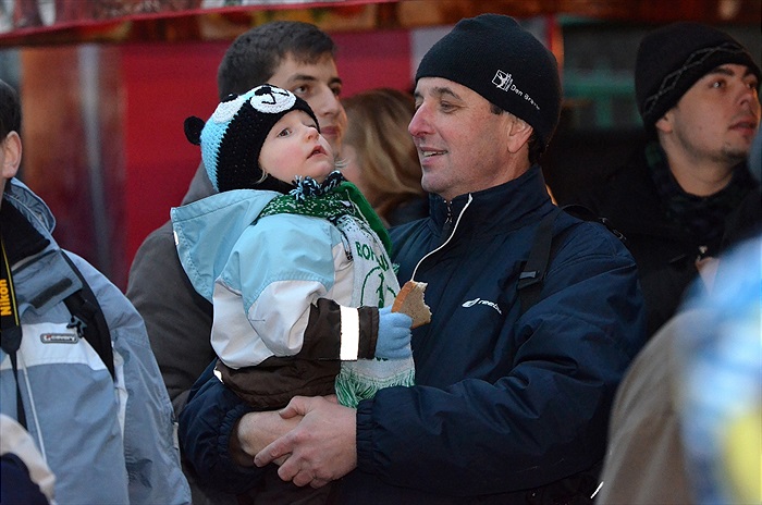 Vánoce s Klokanem 2013