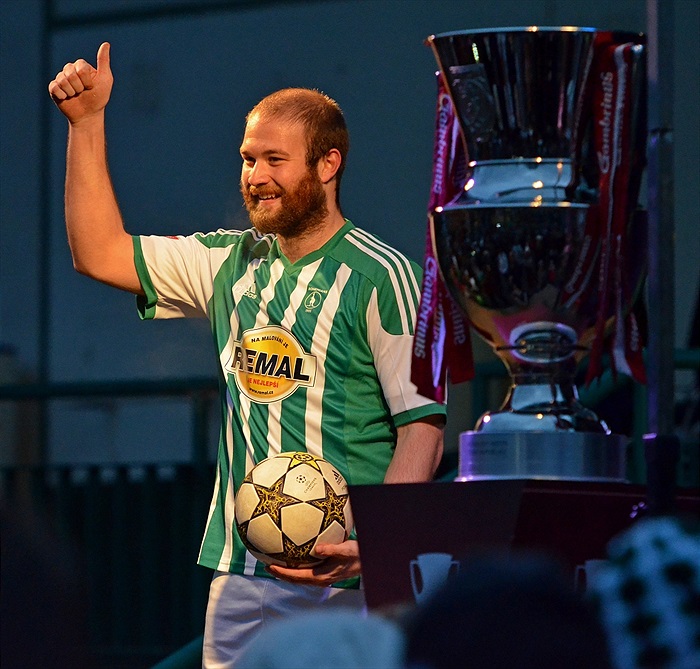 Vánoce s Klokanem 2013