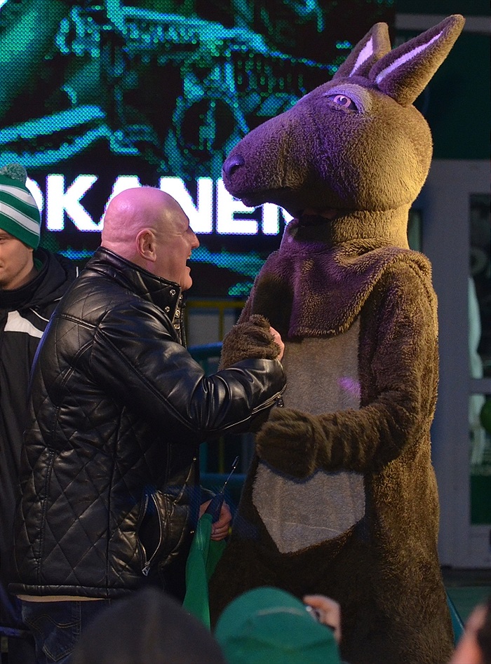 Vánoce s Klokanem 2013