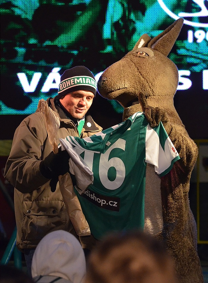 Vánoce s Klokanem 2013