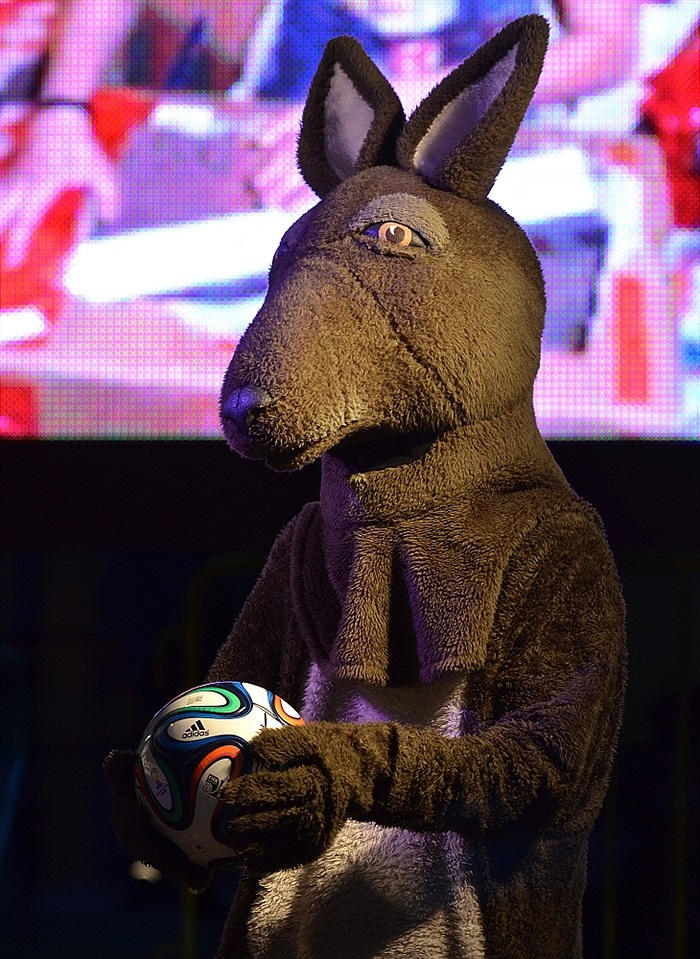 Vánoce s Klokanem 2013