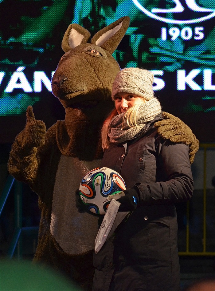 Vánoce s Klokanem 2013