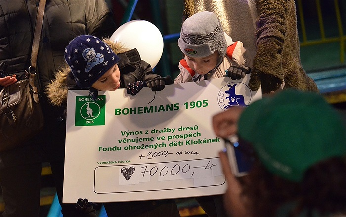 Vánoce s Klokanem 2013