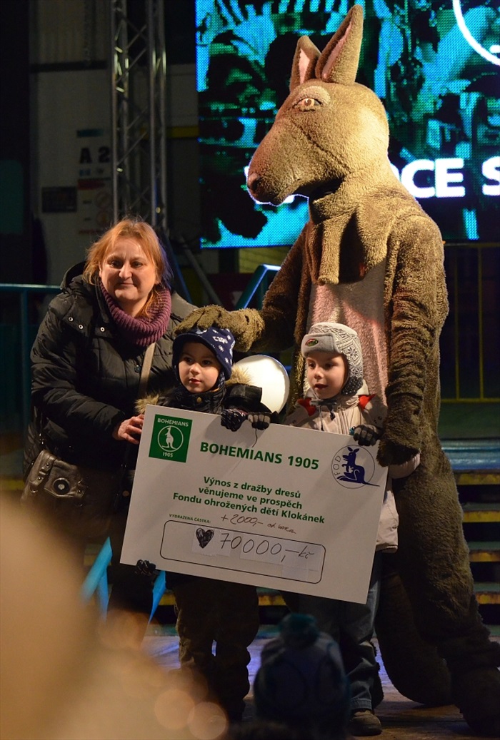 Vánoce s Klokanem 2013