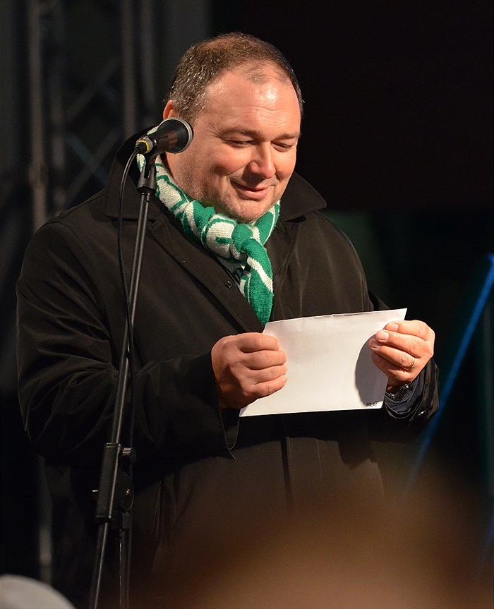 Vánoce s Klokanem 2013