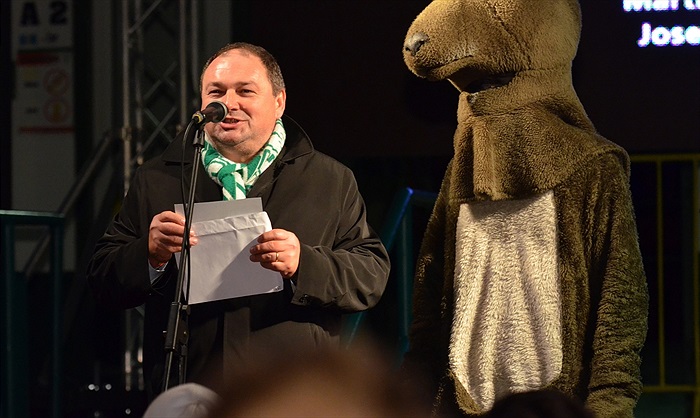 Vánoce s Klokanem 2013