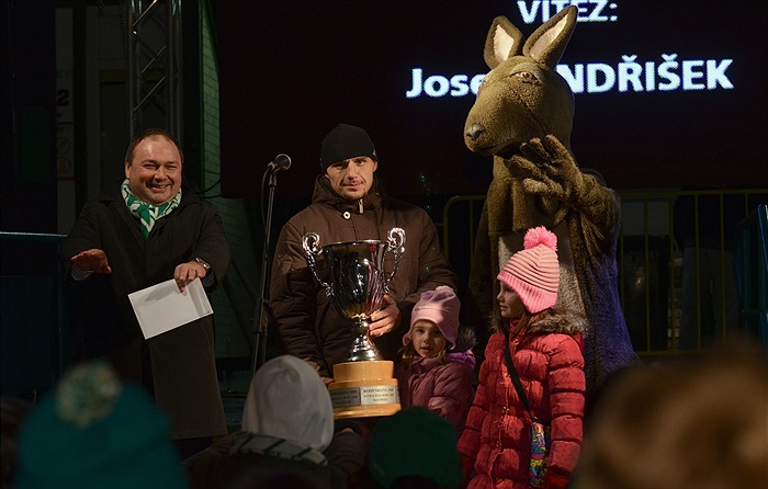 Vánoce s Klokanem 2013