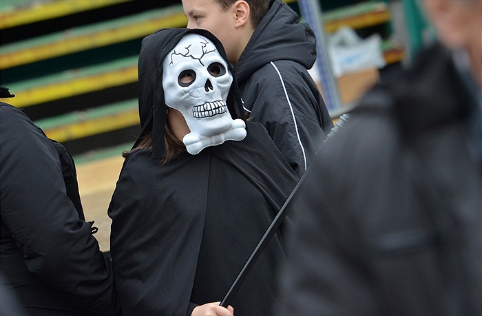 2. Vršovické posvícení v Ďolíčku