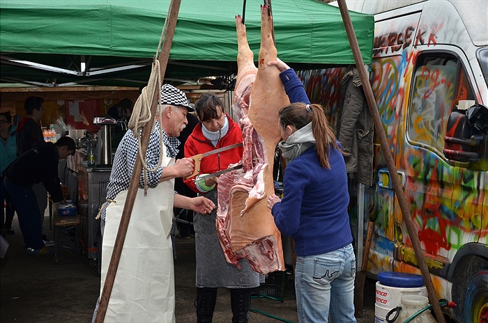 2. Vršovické posvícení v Ďolíčku