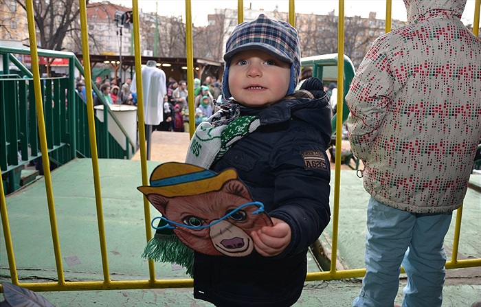 2. Vršovické posvícení v Ďolíčku