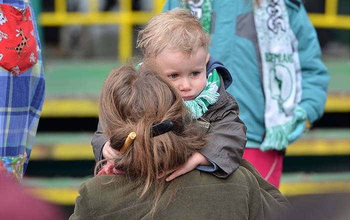 2. Vršovické posvícení v Ďolíčku