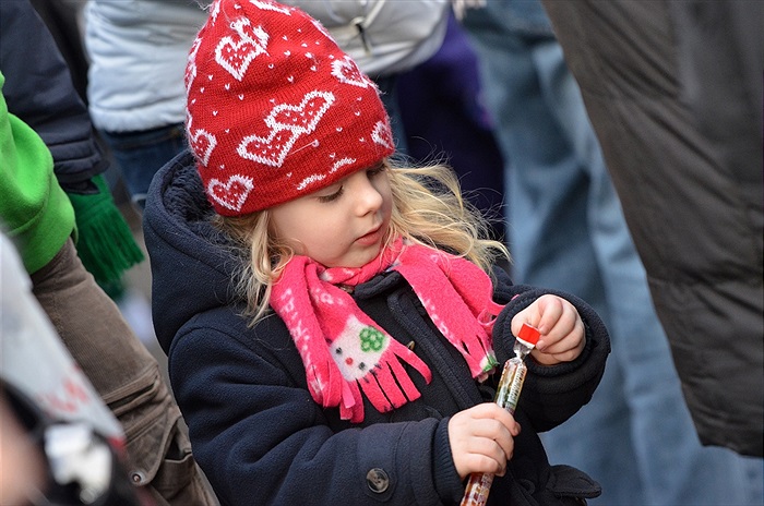 2. Vršovické posvícení v Ďolíčku