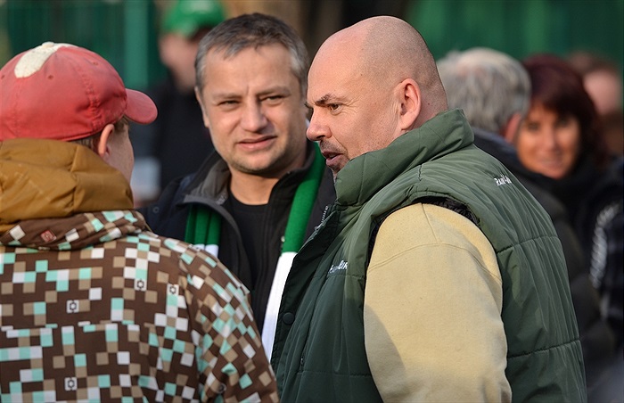 2. Vršovické posvícení v Ďolíčku