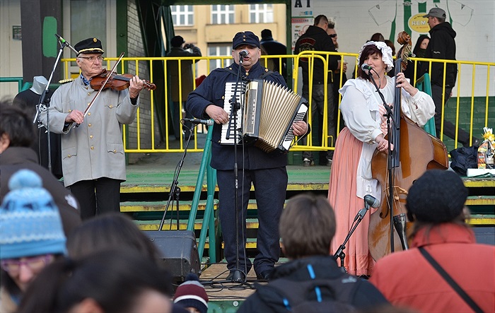 2. Vršovické posvícení v Ďolíčku